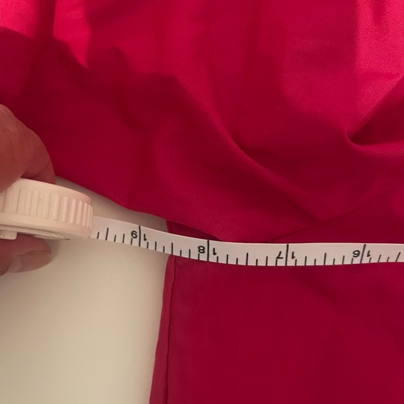 SHOP KMJ - Bontina TUX Hot Pink ~ Ruffle - Size S - Picture 8 of 8